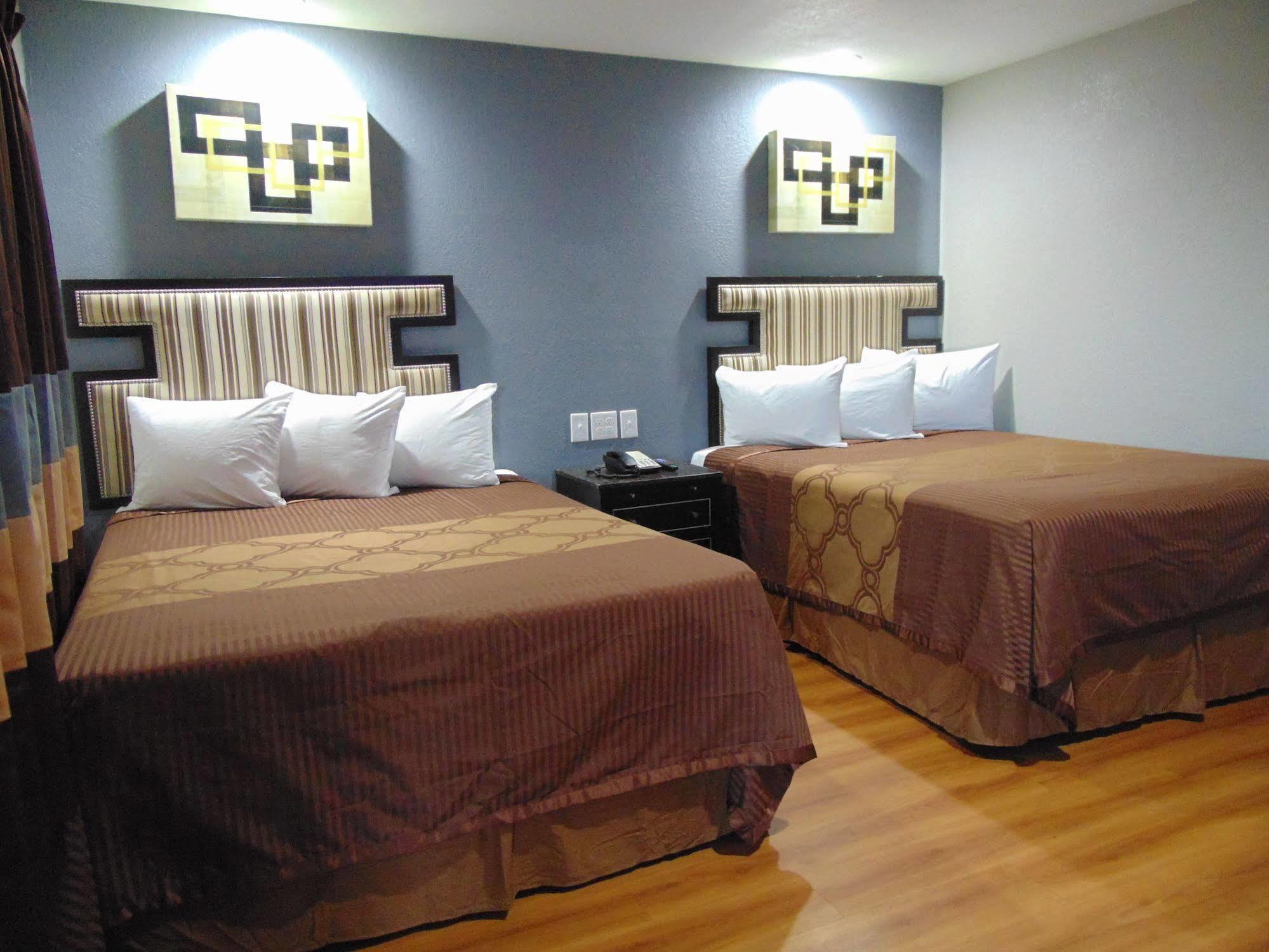 Budget Inn Oroville Eksteriør billede